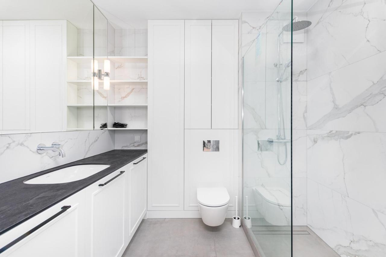 Szwedzka 22B By Homeprime Варшава Экстерьер фото